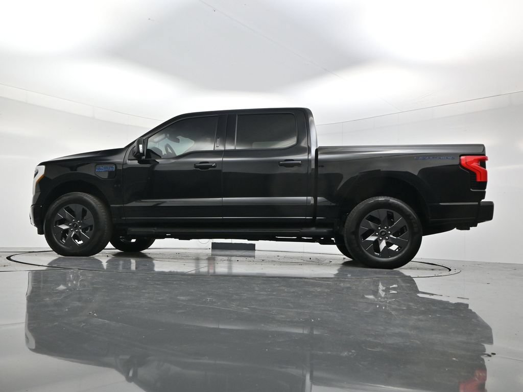 Used 2024 Ford F150 Lightning Flash AWD/4WD image 54