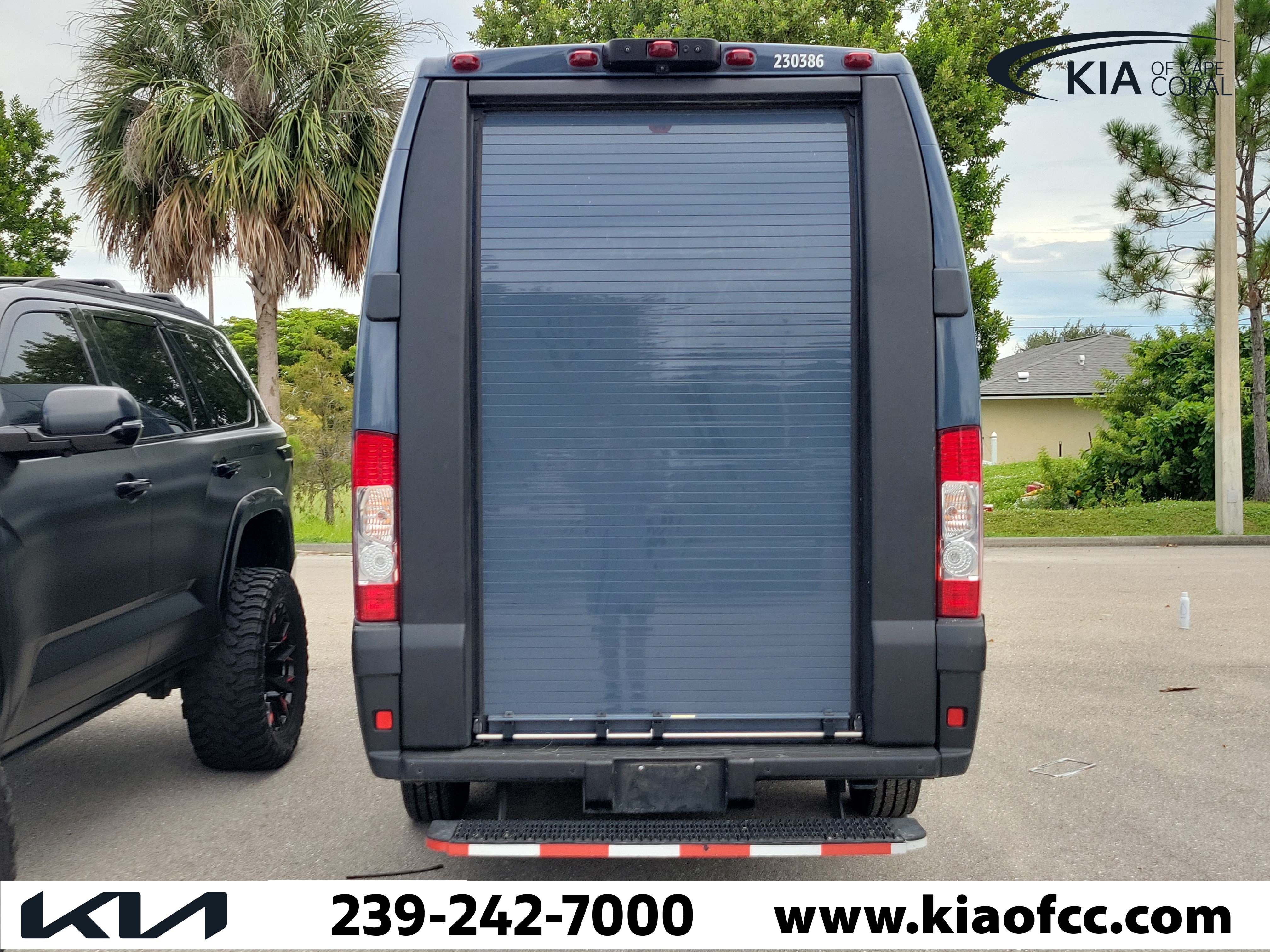 Used 2024 RAM ProMaster 3500 FWD image 5