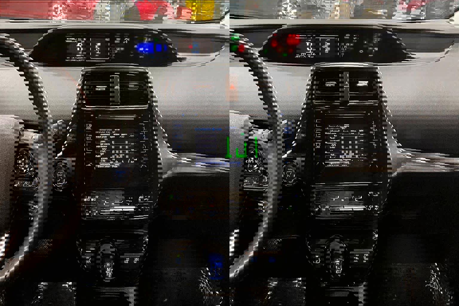 Used 2019 Toyota Prius XLE image 7