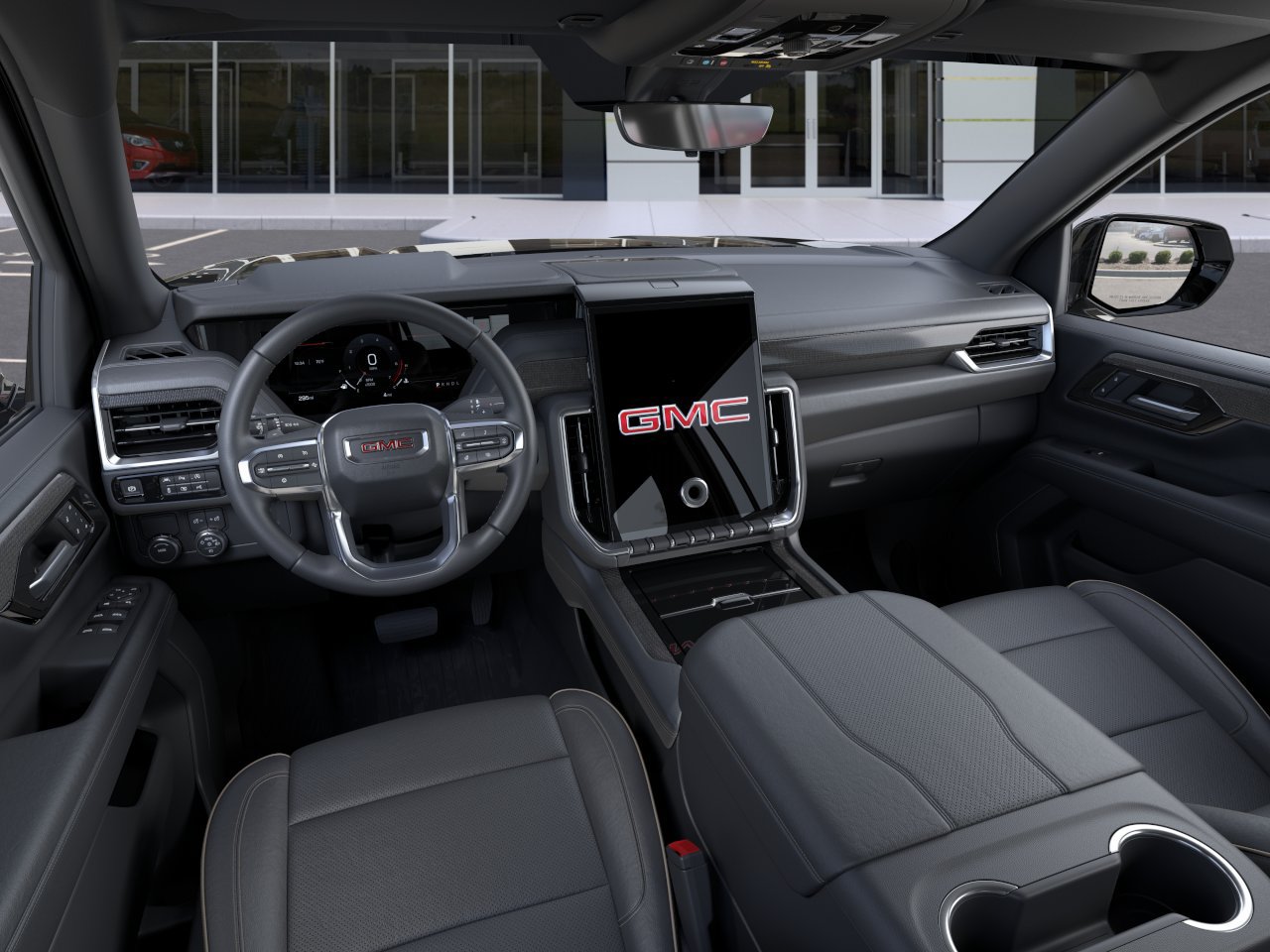 New 2026 GMC Yukon XL Elevation w/ Technology Package RWD image 15