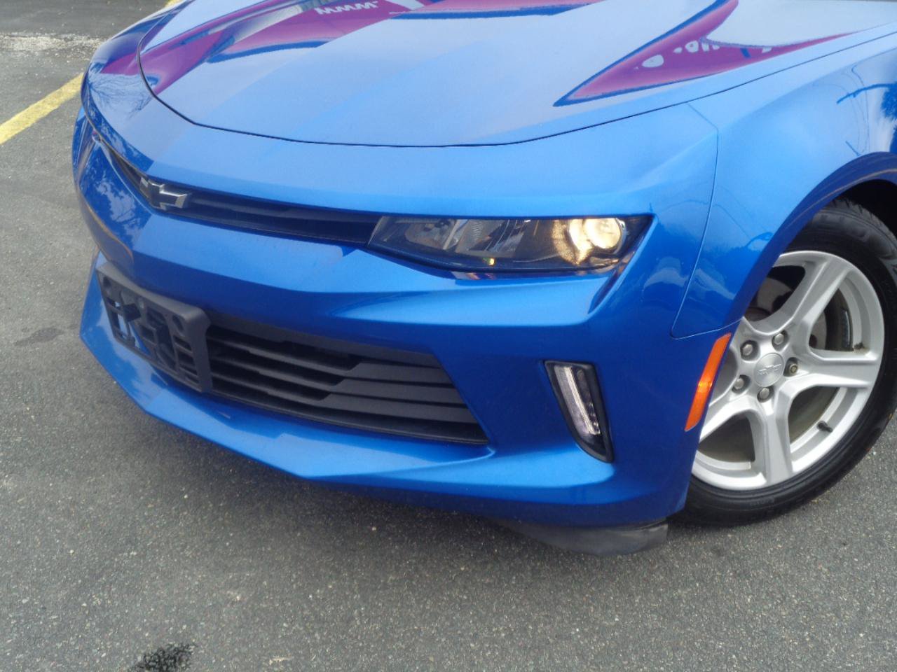 Used 2017 Chevrolet Camaro LT RWD image 22