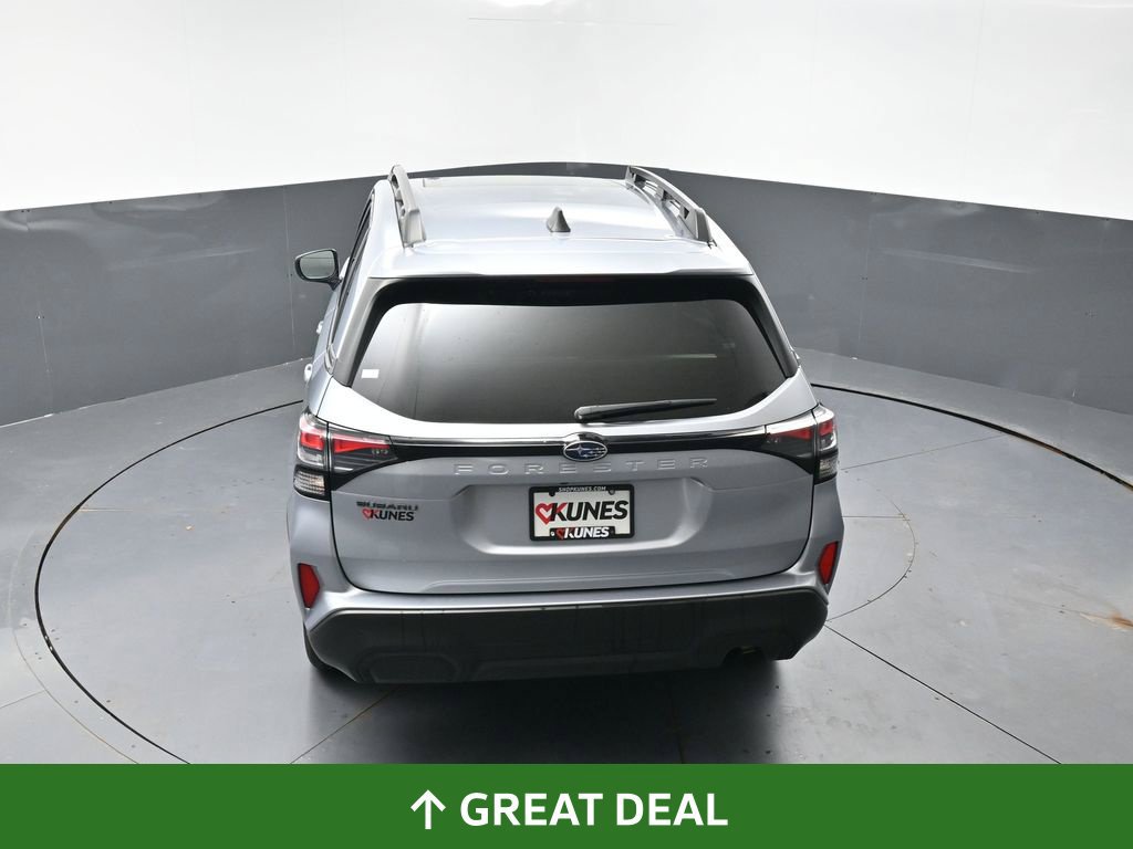 Used 2025 Subaru Forester Premium AWD/4WD image 49