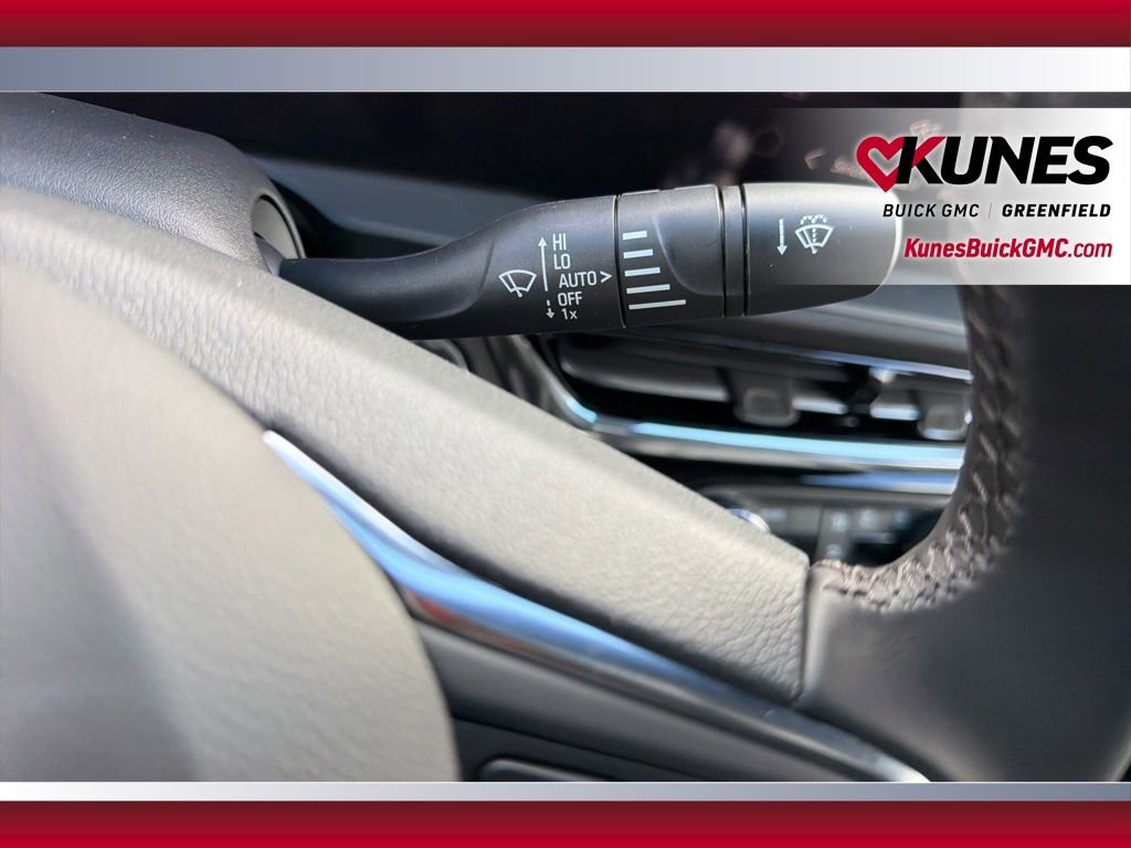 New 2026 Buick Envista Sport Touring image 24