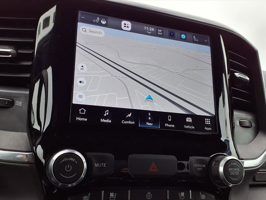 Used 2023 RAM 1500 Laramie image 6