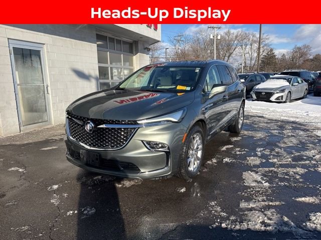 Used 2022 Buick Enclave Avenir w/ Avenir Technology Package image 5