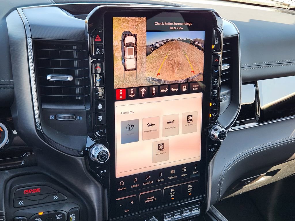 New 2026 RAM 1500 RHO w/ RHO Level 1 Equipment Group image 13