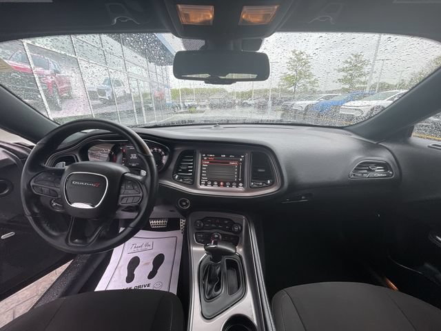 Used 2023 Dodge Challenger R/T w/ Blacktop Package RWD image 19