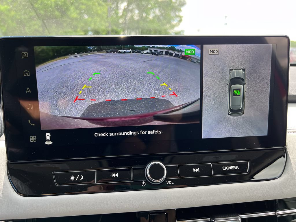 New 2026 Mitsubishi Outlander SE AWD/4WD image 25