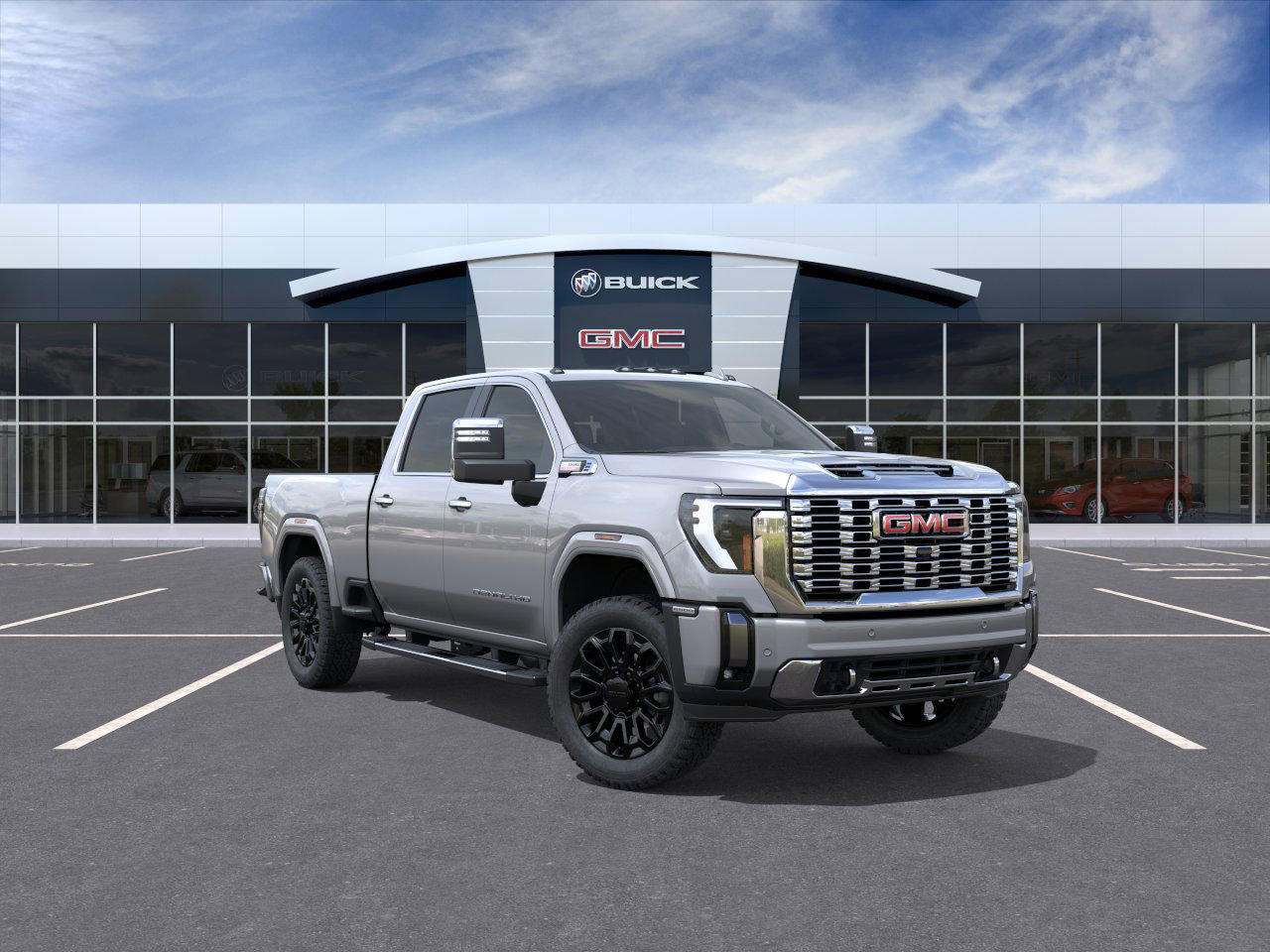 New 2026 GMC Sierra 2500 Denali w/ Denali Reserve Package image 1