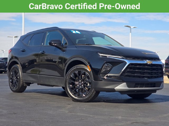 Certified 2024 Chevrolet Blazer LT w/ Convenience Package AWD/4WD image 2