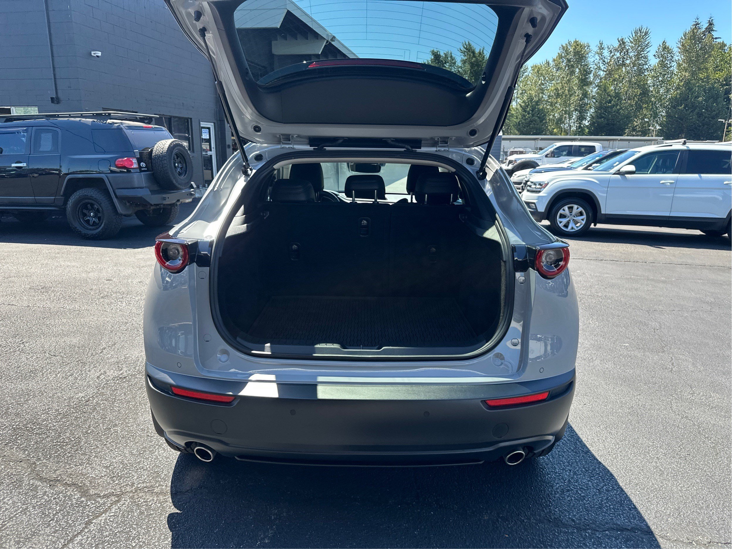 Certified 2026 MAZDA CX-30 AWD 2.5 S image 11