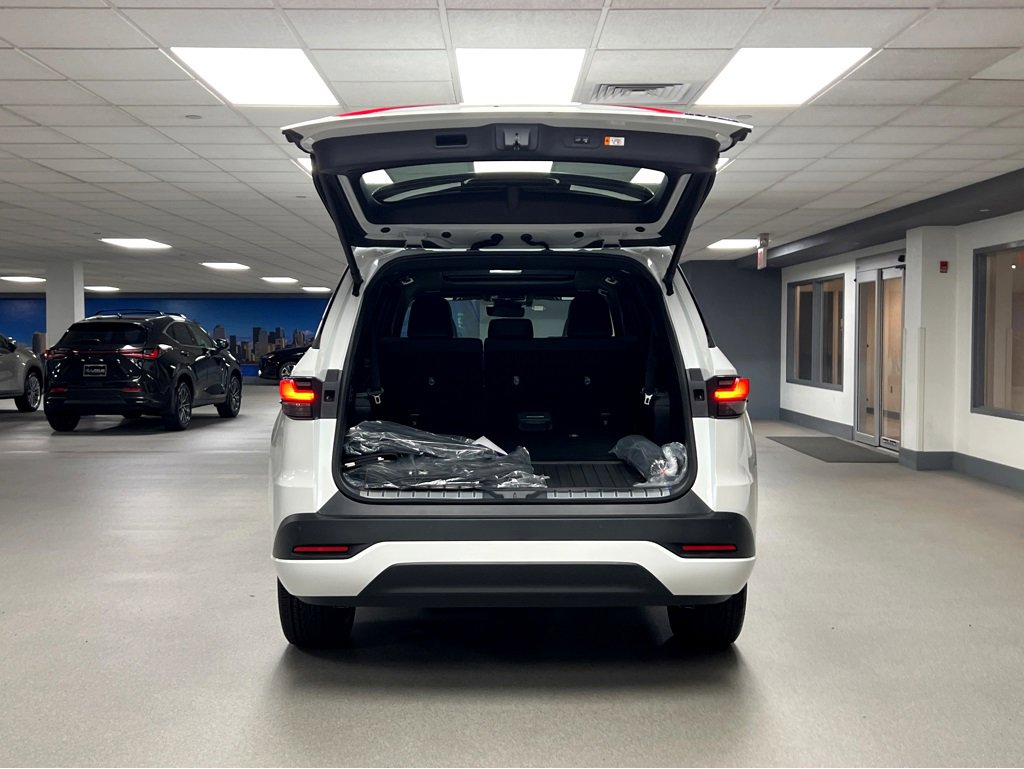 New 2025 Lexus TX 350 AWD image 29