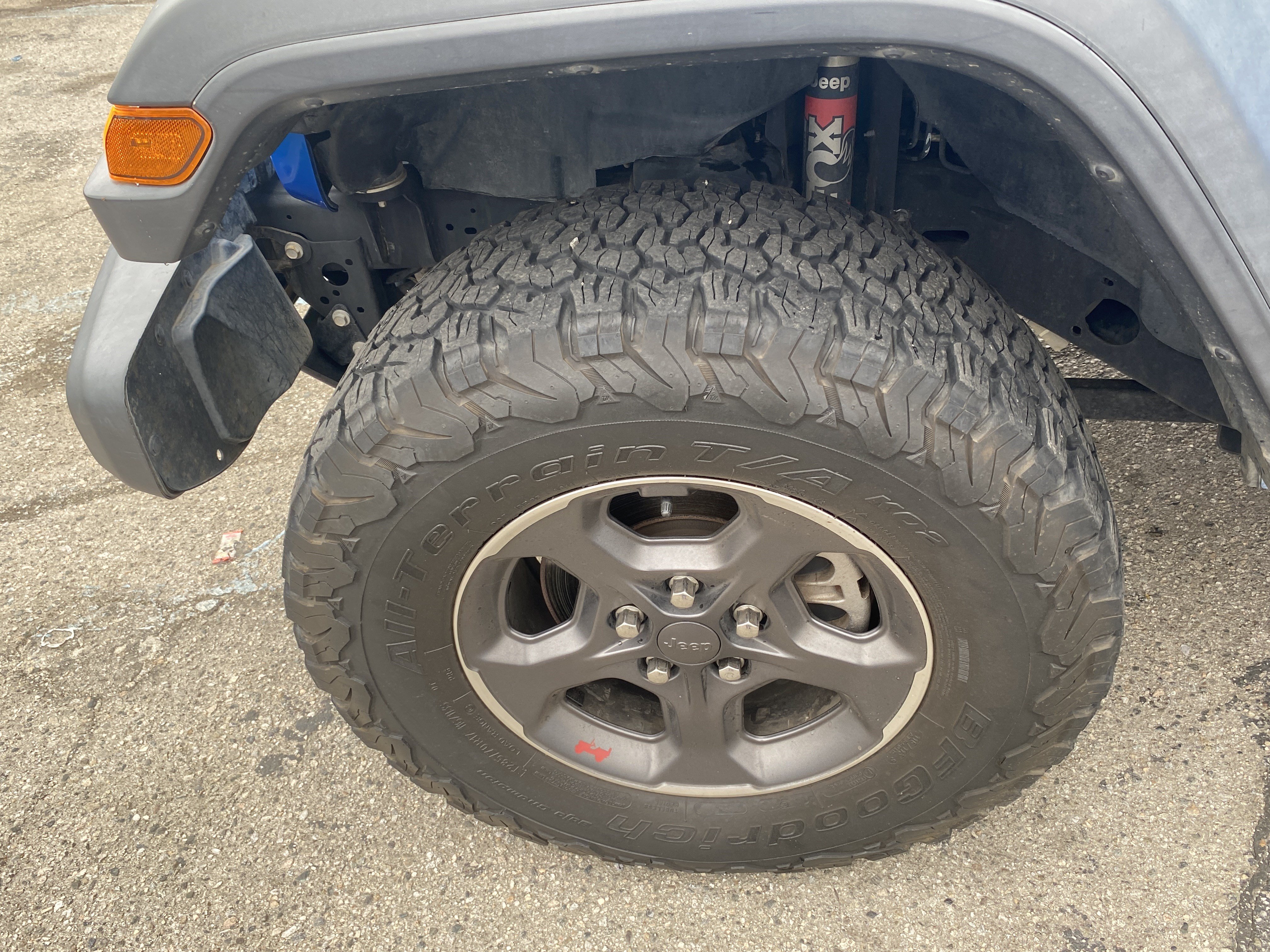 Used 2020 Jeep Gladiator Rubicon AWD/4WD image 25