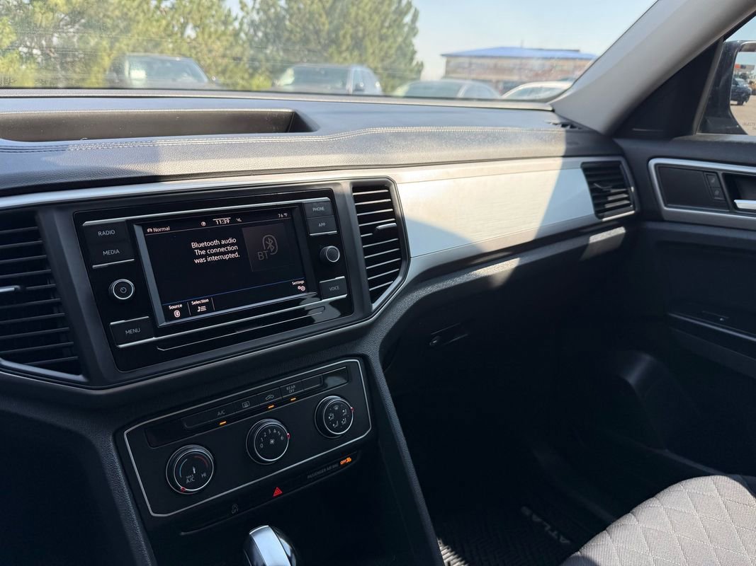 Used 2021 Volkswagen Atlas S image 34