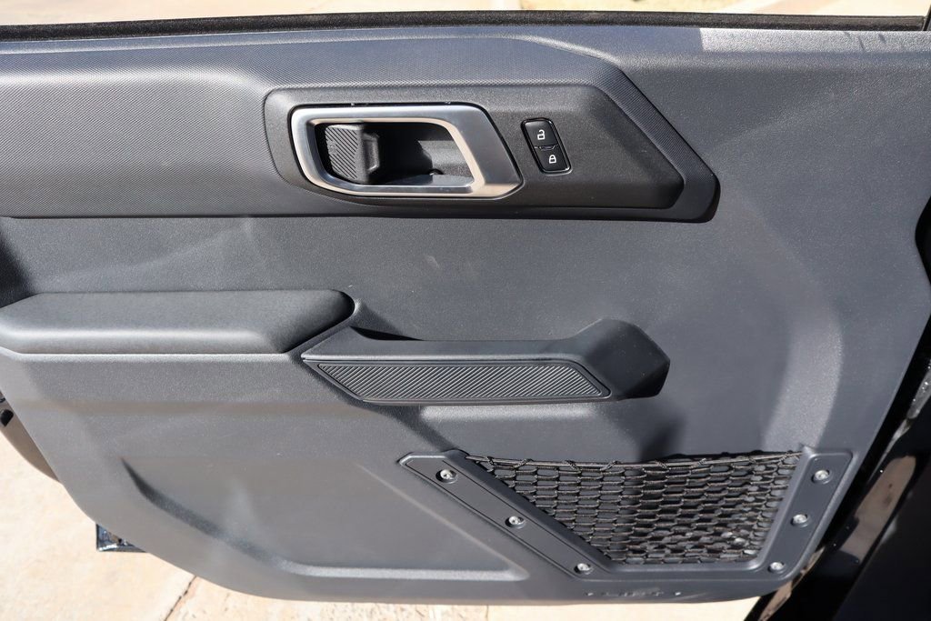 New 2025 Ford Bronco Big Bend image 16