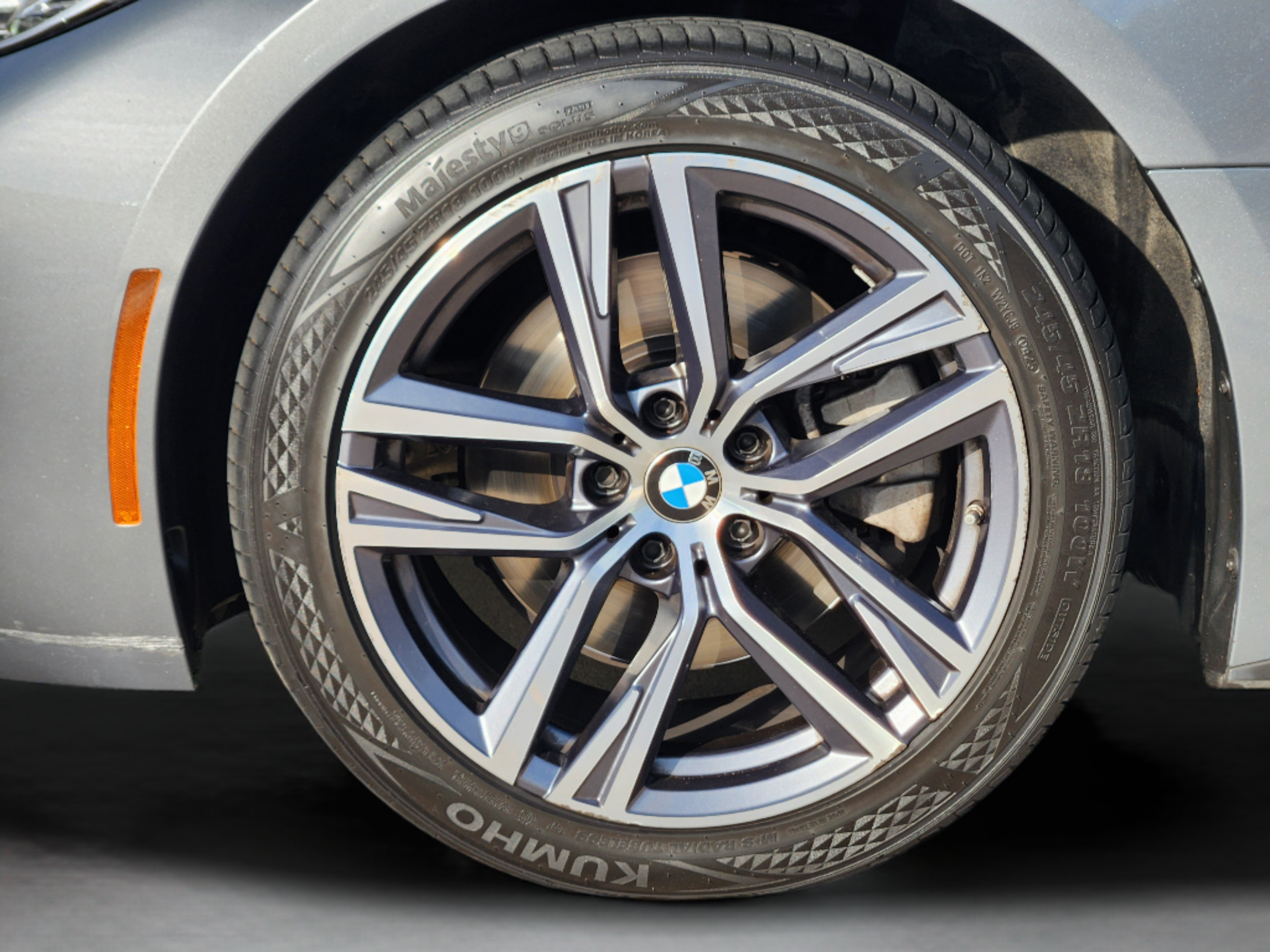 Used 2024 BMW 430i Gran Coupe xDrive w/ Premium Package AWD/4WD image 35