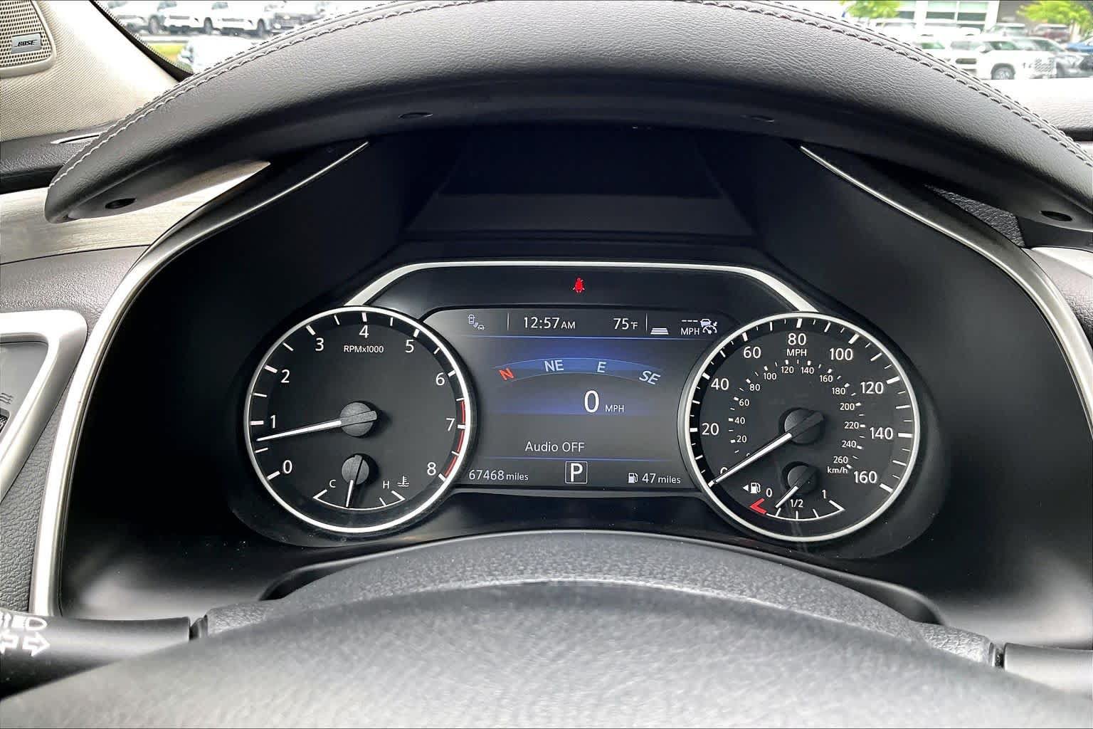 Used 2018 Nissan Murano SL w/ Midnight Edition Package FWD image 25