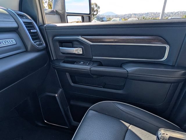 Used 2024 RAM 2500 Laramie w/ Safety Group AWD/4WD image 27