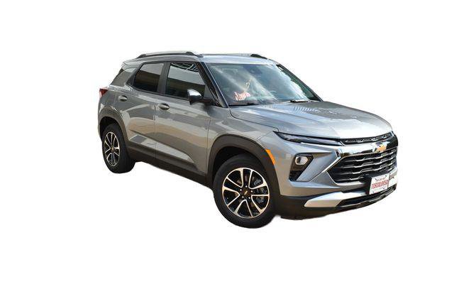 New 2026 Chevrolet TrailBlazer LT w/ Convenience Package image 2