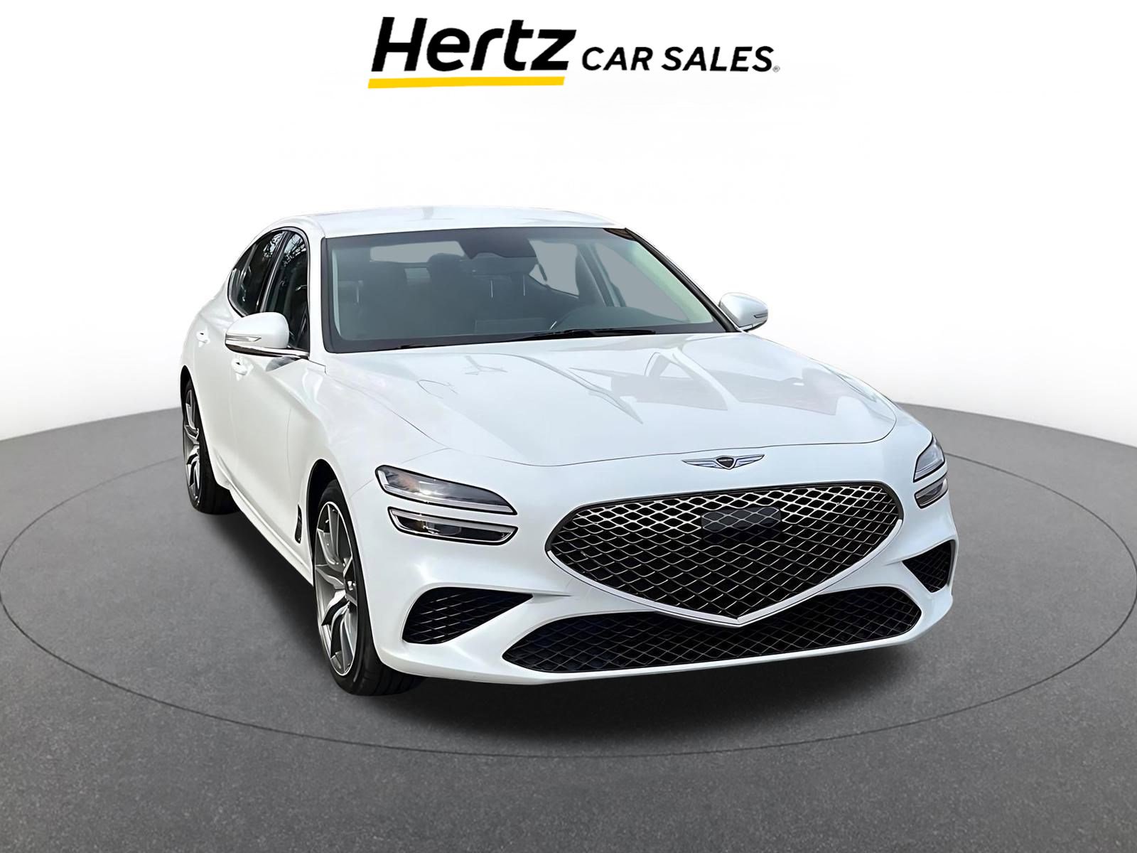 Used 2025 Genesis G70 2.5T image 1