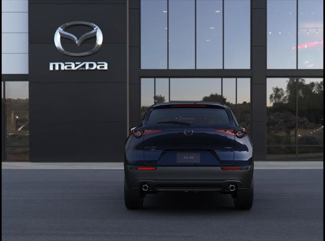 New 2026 MAZDA CX-30 Aire Edition AWD/4WD image 4