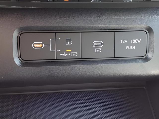 New 2025 Hyundai Tucson SEL image 20