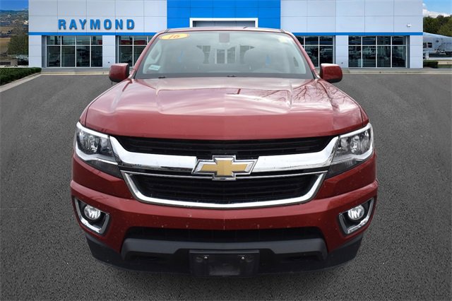 Used 2016 Chevrolet Colorado LT w/ LT Convenience Package image 8