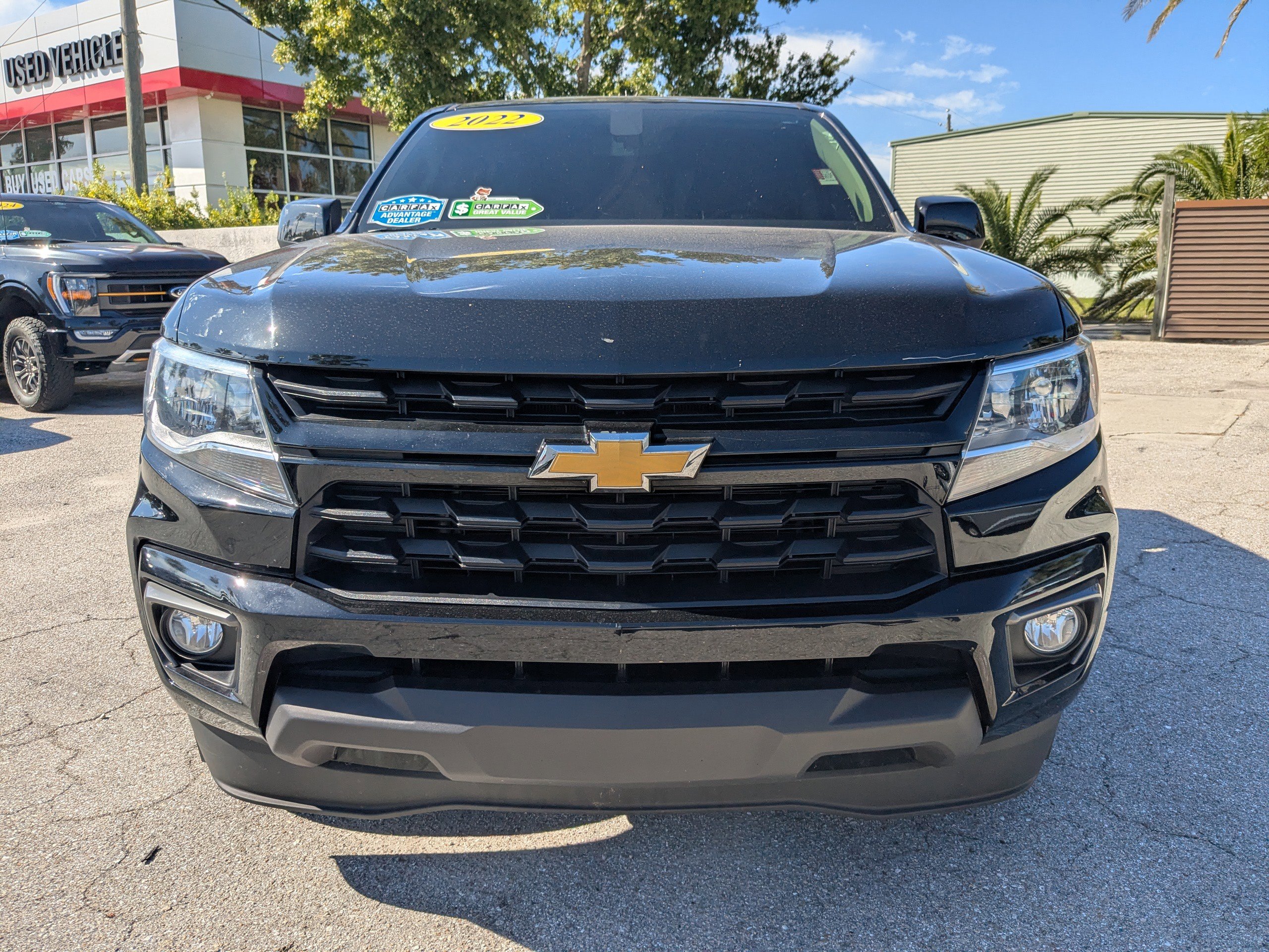 Used 2022 Chevrolet Colorado LT w/ LT Convenience Package image 9