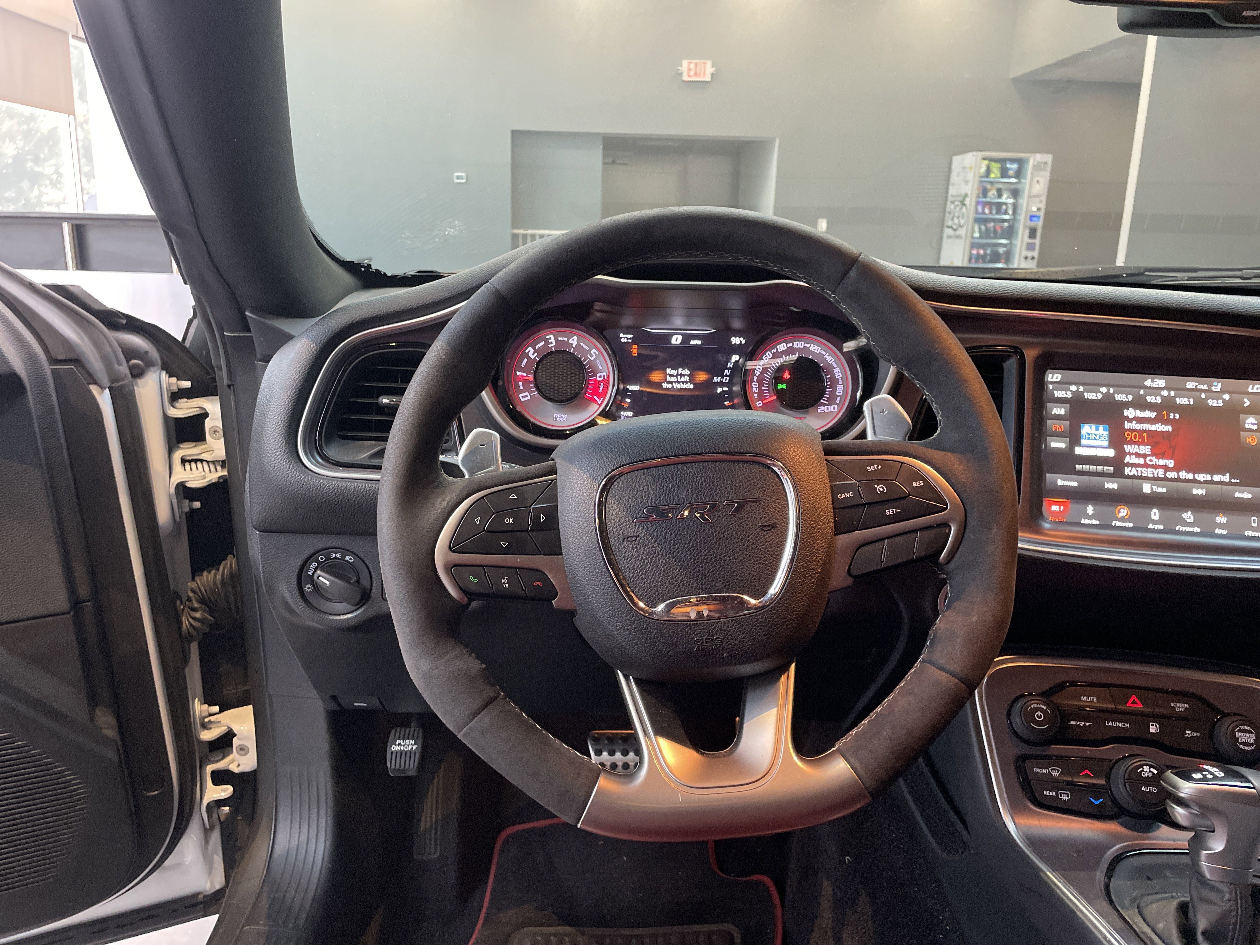 Used 2018 Dodge Challenger SRT Demon RWD image 20