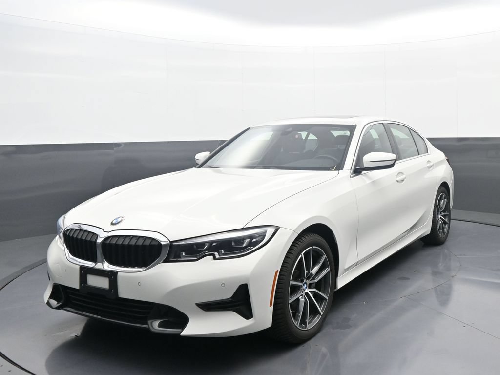 Used 2021 BMW 330i xDrive Sedan w/ Driving Assistance Package