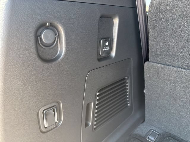 New 2025 Nissan Armada Platinum Reserve AWD/4WD image 22