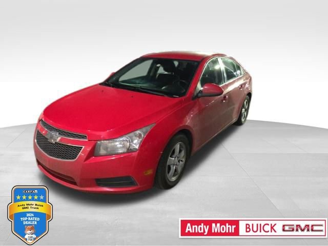Used 2014 Chevrolet Cruze LT w/ Technology Package image 1