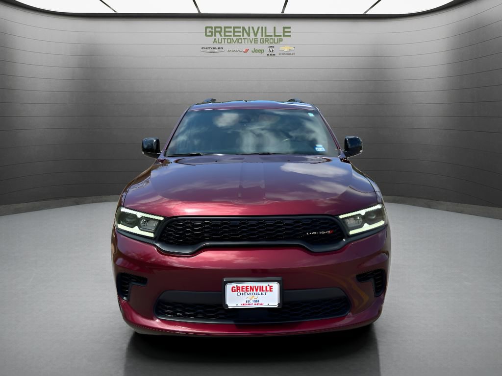 Used 2024 Dodge Durango GT AWD/4WD image 2