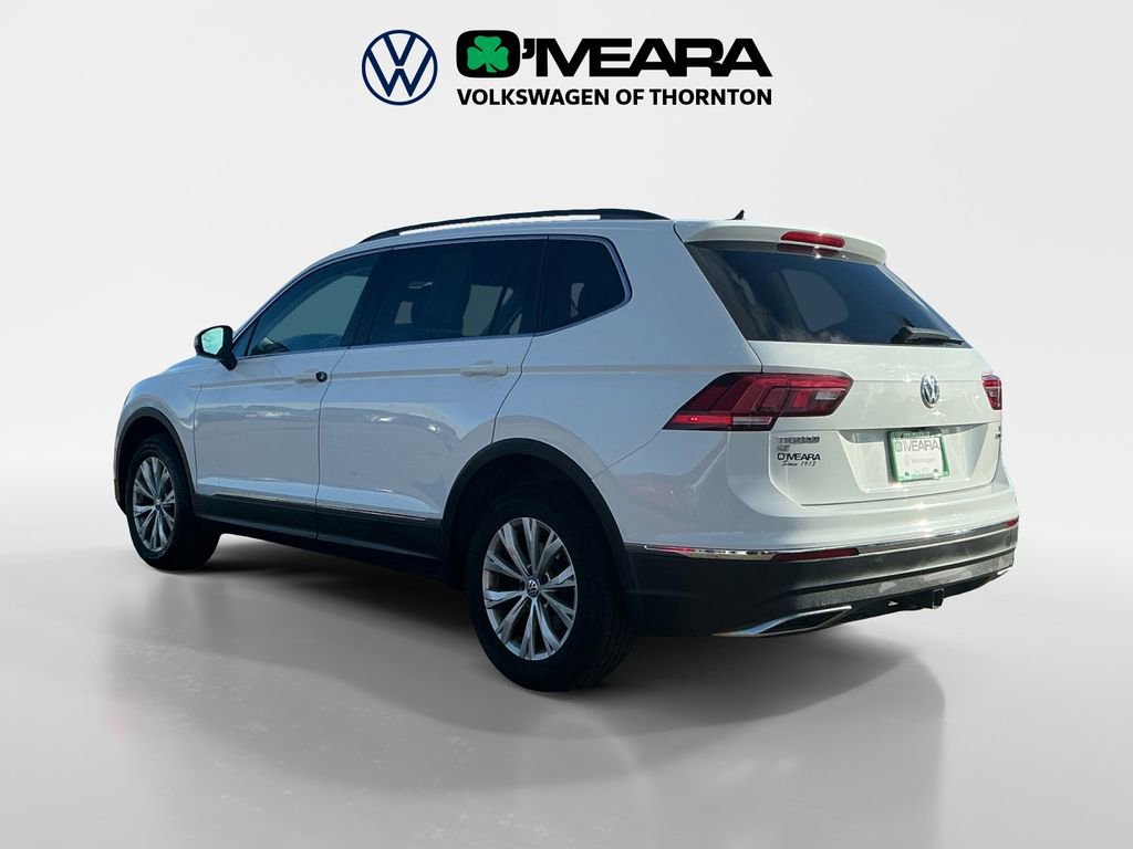 Used 2018 Volkswagen Tiguan SE image 3