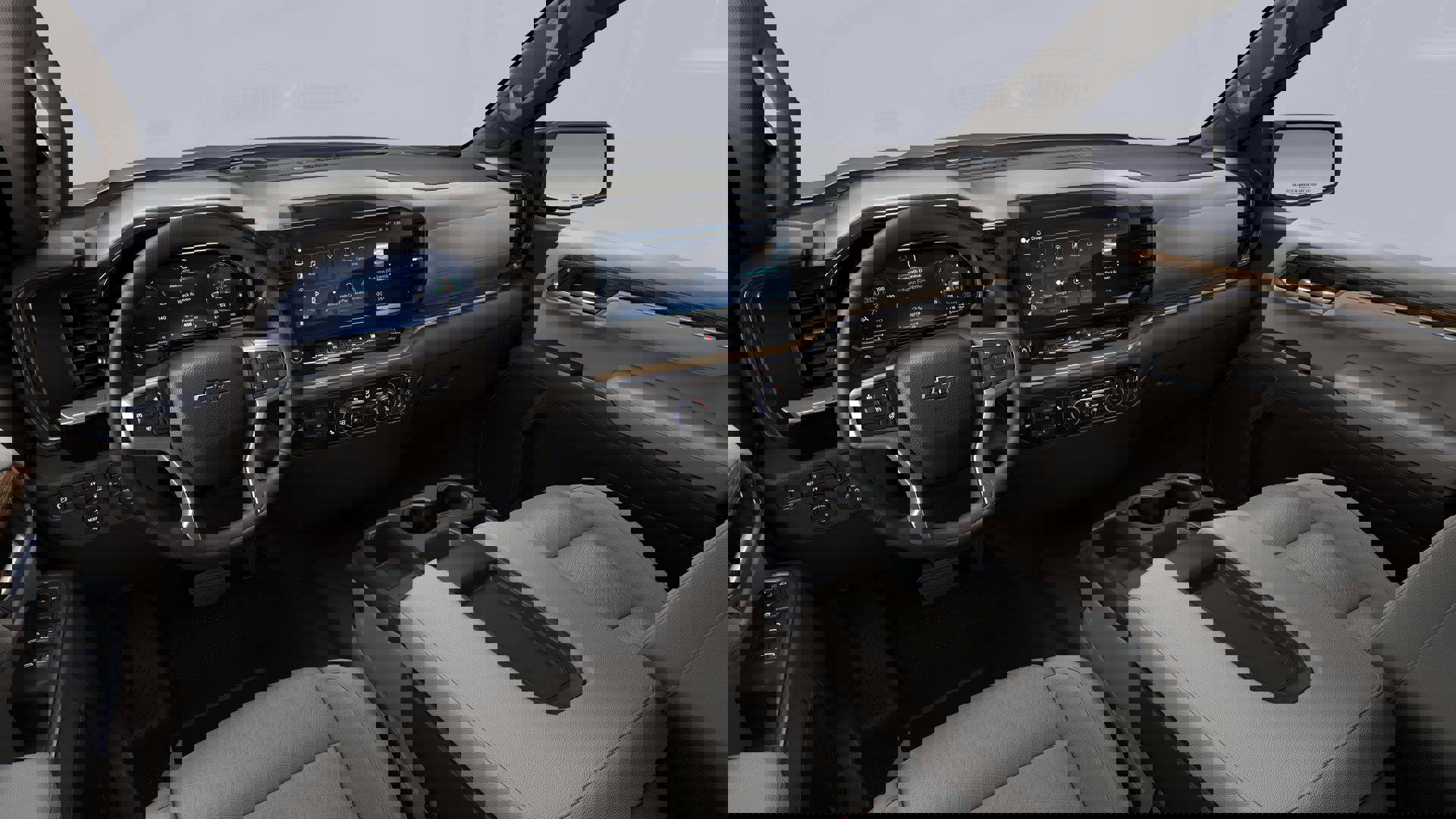 New 2026 Chevrolet Silverado 1500 RST w/ RST Select Package image 5