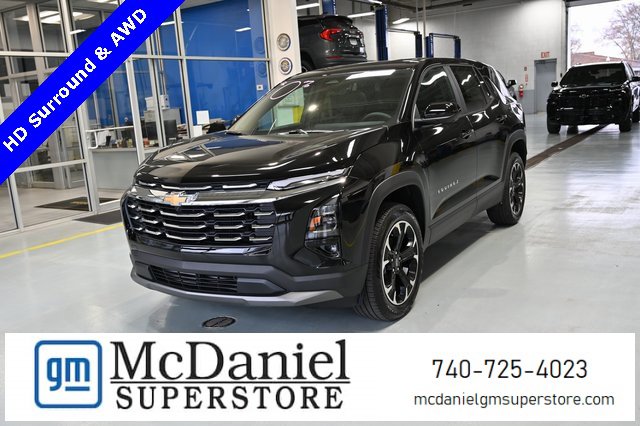 New 2026 Chevrolet Equinox LT image 1