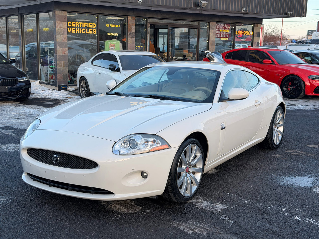 Used 2009 Jaguar XK Coupe image 10