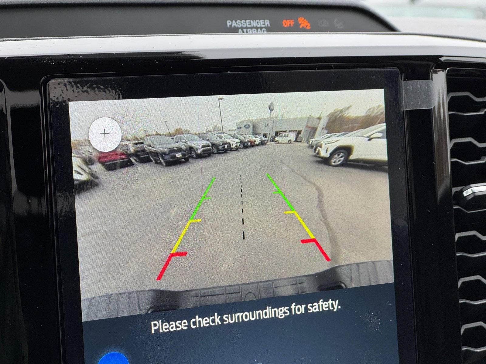 New 2025 Ford Ranger XLT w/ Black Appearance Package image 22