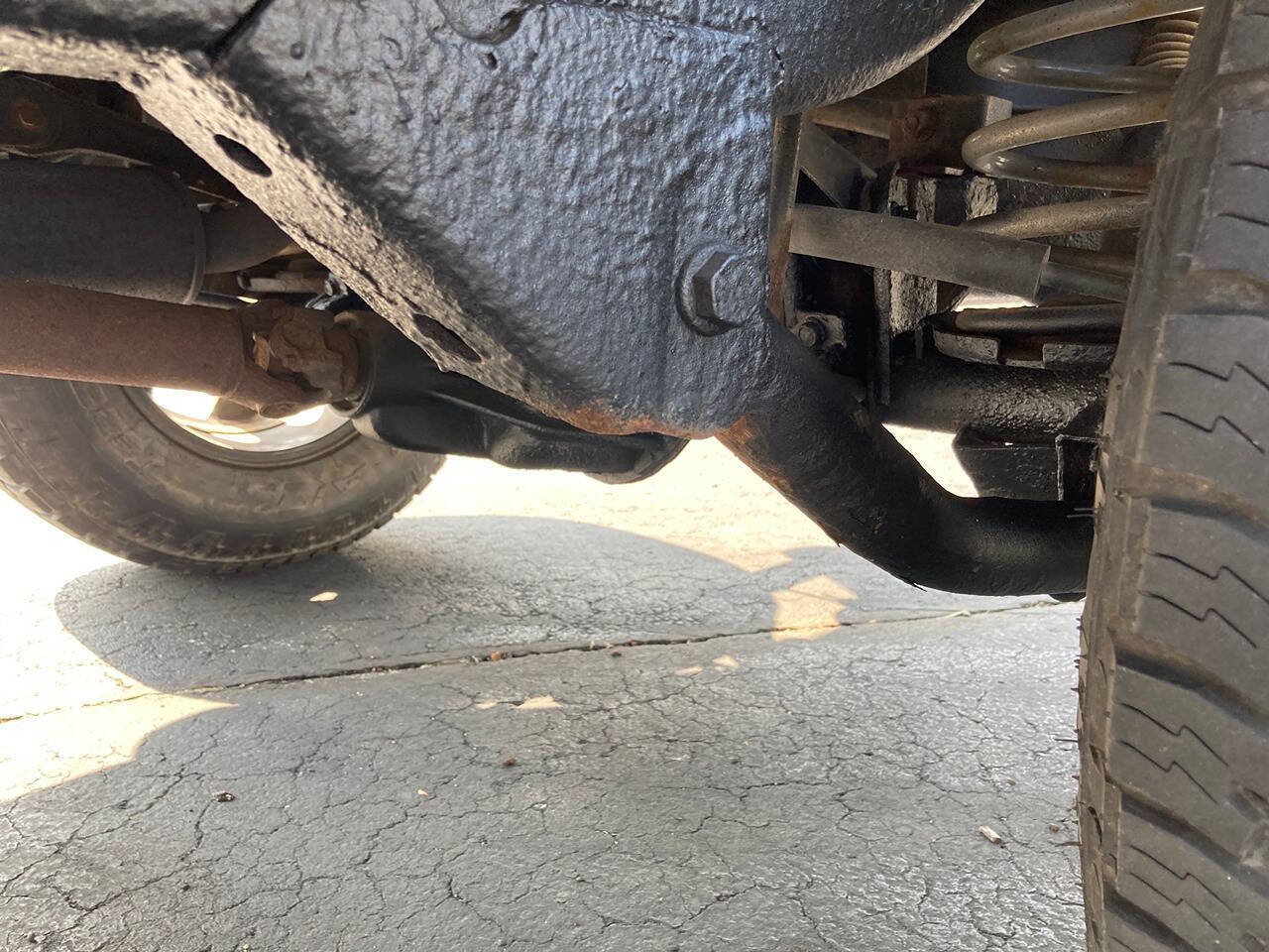 Used 2006 Jeep Wrangler Unlimited image 90