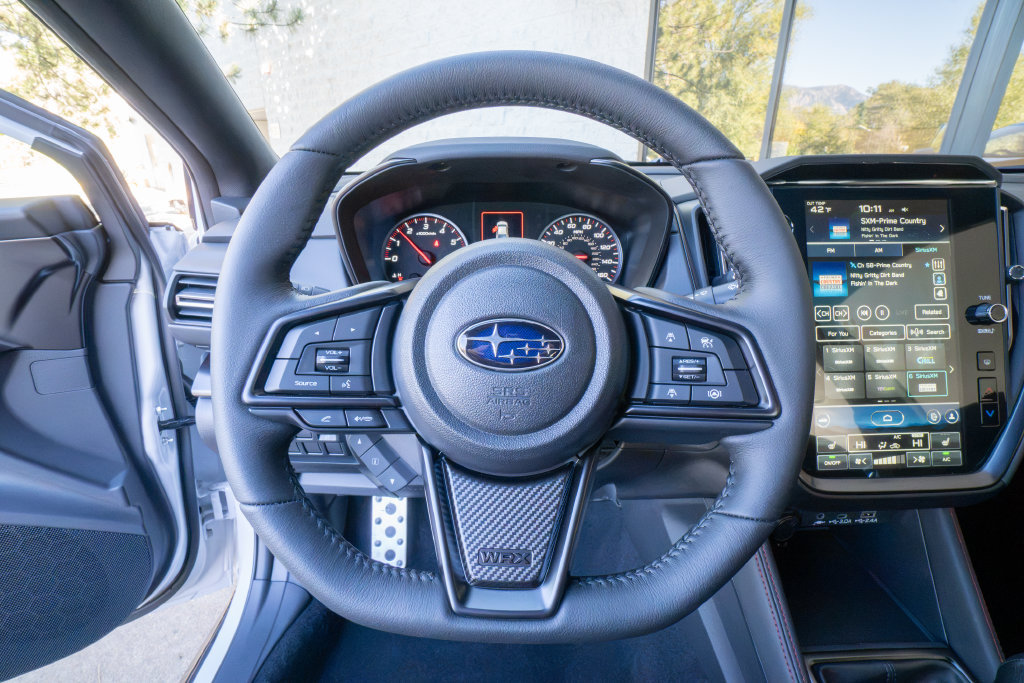 New 2026 Subaru WRX Premium AWD/4WD image 12