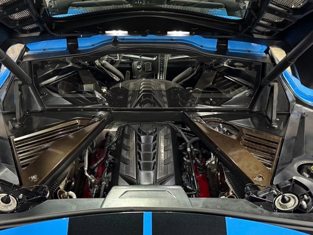 Used 2020 Chevrolet Corvette Stingray Premium Cpe w/ 3LT Preferred Equipment Group image 35