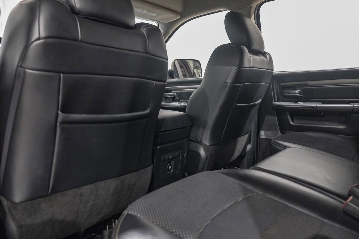 Used 2018 RAM 2500 Big Horn w/ Sport Appearance Group image 36