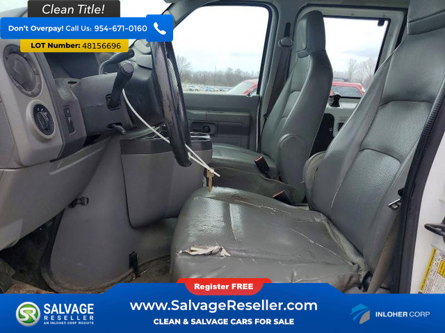 Used 2010 Ford E-350 and Econoline 350 XLT RWD image 9