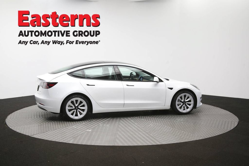 Used 2022 Tesla Model 3 Long Range AWD/4WD image 40