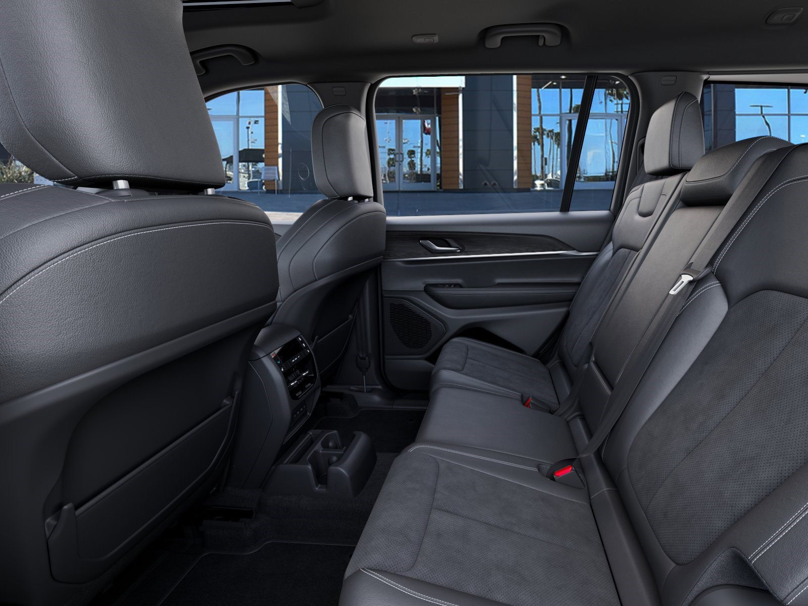 New 2026 Jeep Grand Cherokee L 4WD image 23