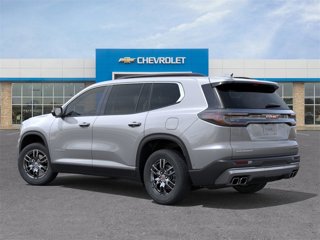 New 2026 GMC Acadia Elevation w/ LPO, Floor Liner Package image 3
