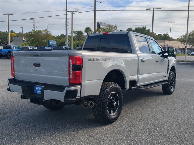 New 2026 Ford F250 Lariat image 21