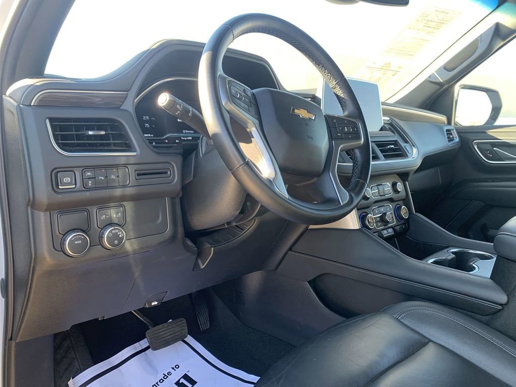 Certified 2024 Chevrolet Suburban LT image 7