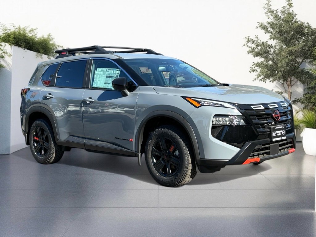 New 2026 Nissan Rogue SV image 1