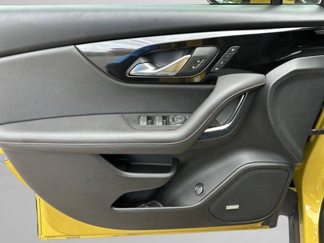 Used 2022 Chevrolet Blazer RS w/ Enhanced Convenience Package FWD image 21